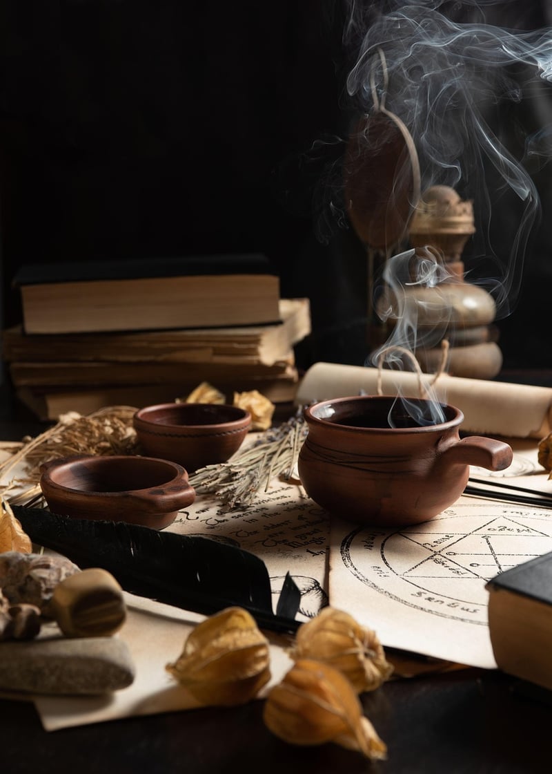 Wizardry Gardening Ideas